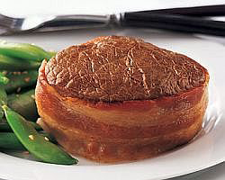 Gourmet Secrets' AAA Alberta Bacon-Wrapped Filet Mignon